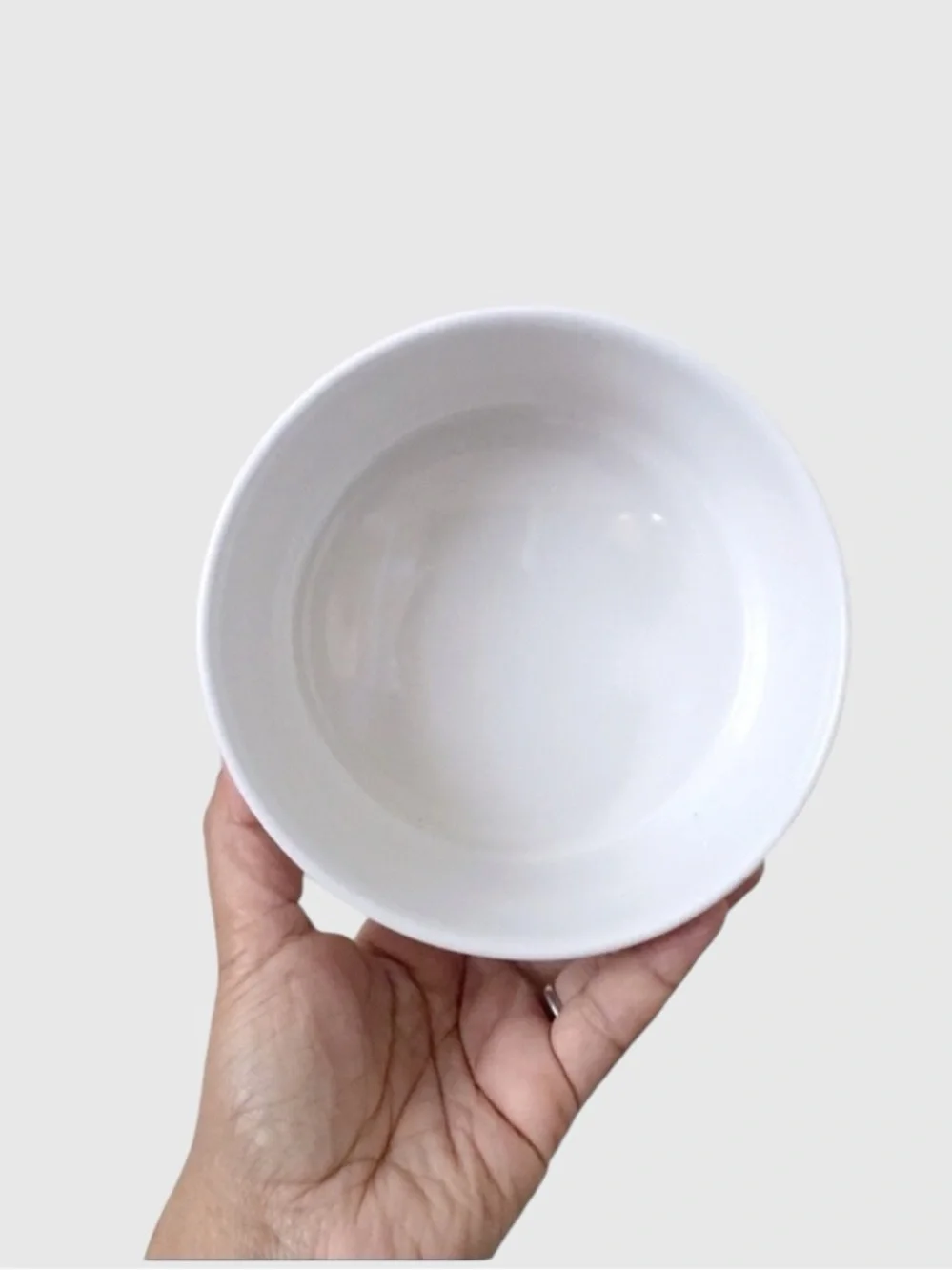 Rae Dunn SAVOR Ceramic Pet Bowl